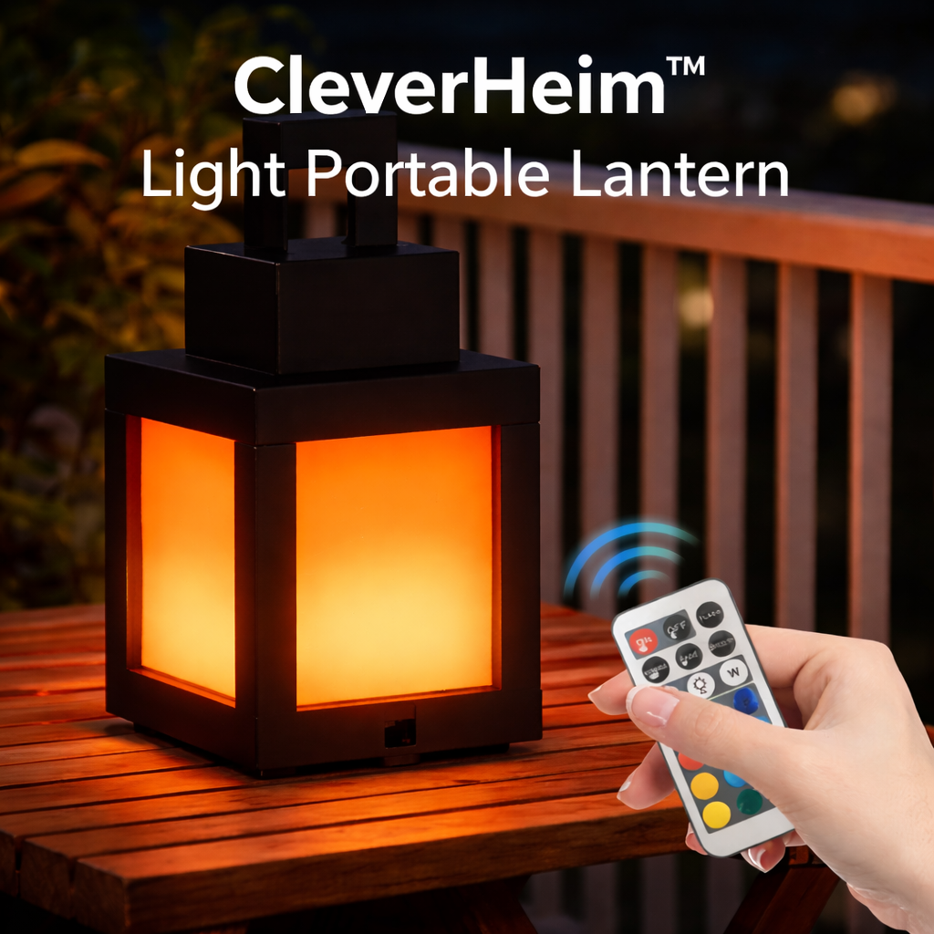 CleverHeim™ Light Portable Lantern
