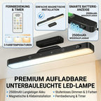 CleverHeim™ Smarte Magnet-LED-Lampe (Pro-Version)