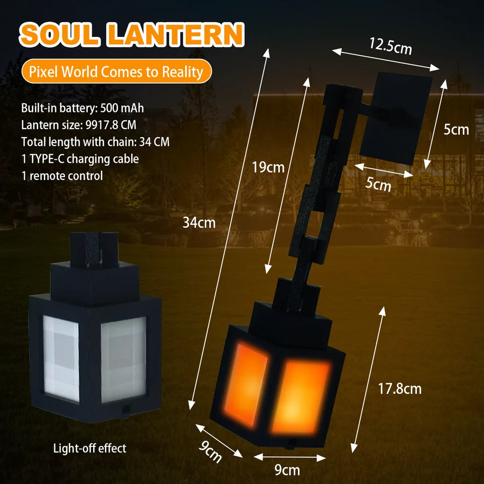 CleverHeim™ Light Portable Lantern