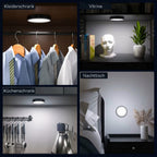 CleverHeim™ Kabellose Touch-Leuchte (Dimmbar)