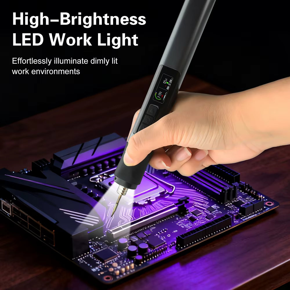 CleverHeim™ SolderPro Wireless Kit