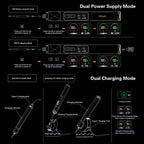 CleverHeim™ SolderPro Wireless Kit