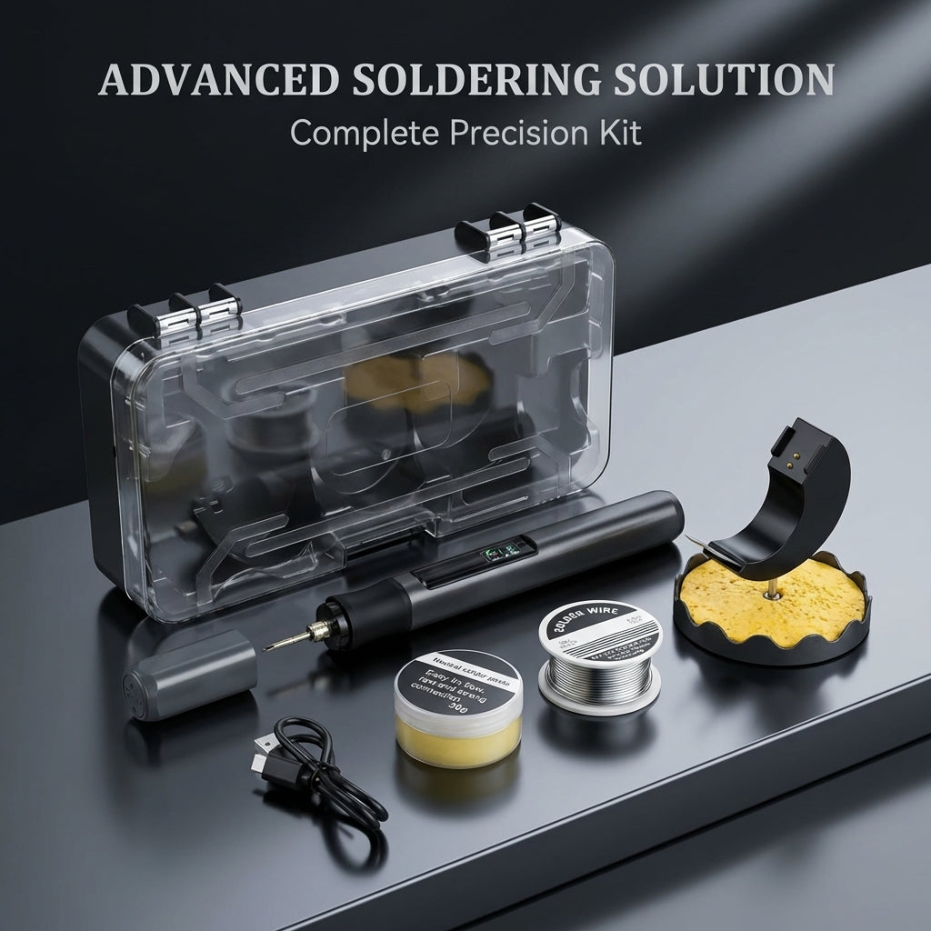 CleverHeim™ SolderPro Wireless Kit