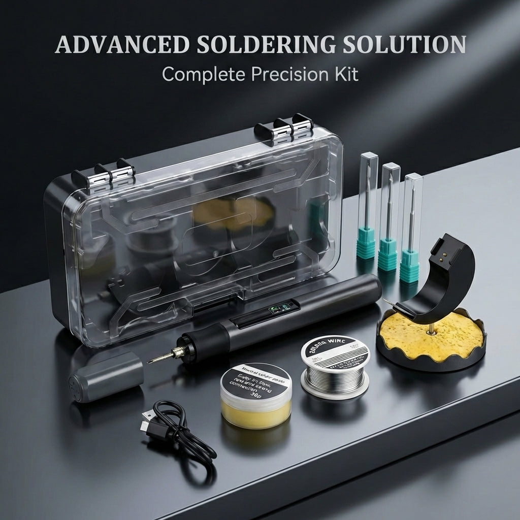 CleverHeim™ SolderPro Wireless Kit