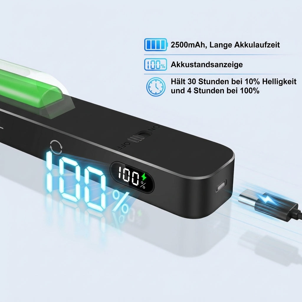 CleverHeim™ Smarte Magnet-LED-Lampe (Pro-Version)