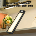 CleverHeim™ Premium Aluminium Sensor-Lichtleiste