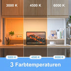 CleverHeim™ Smarte Magnet-LED-Lampe (Pro-Version)