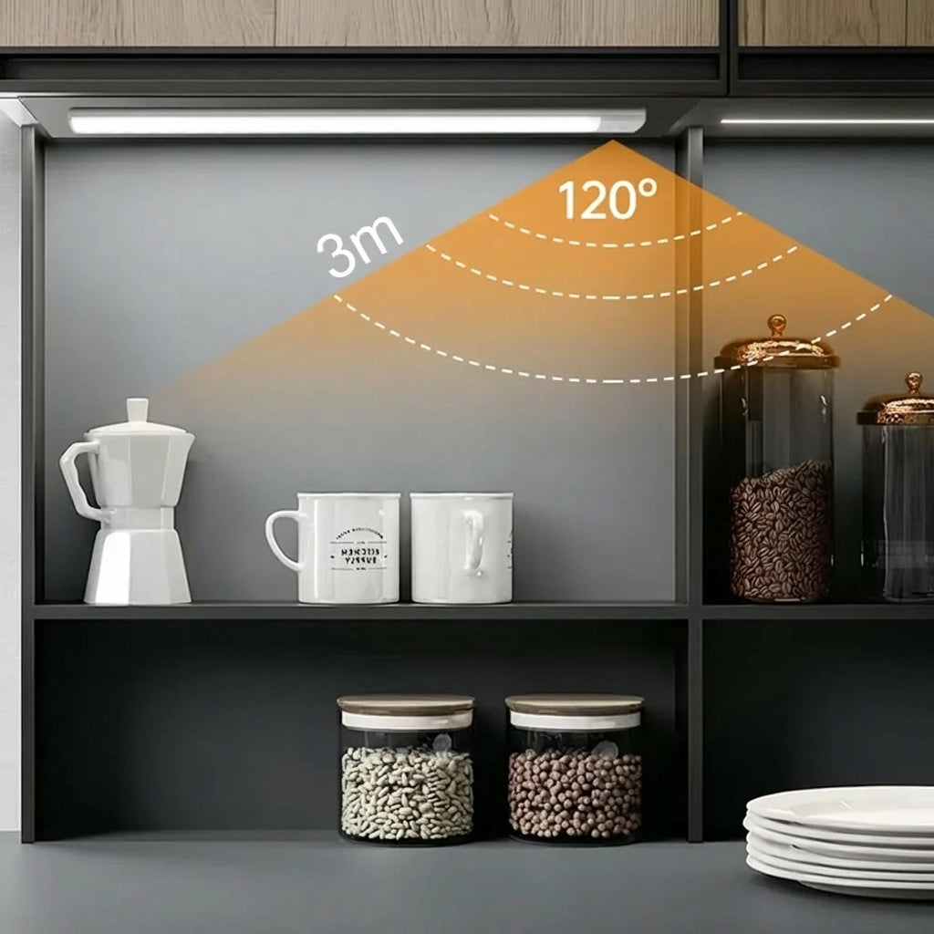 CleverHeim™ Premium Aluminium Sensor-Lichtleiste