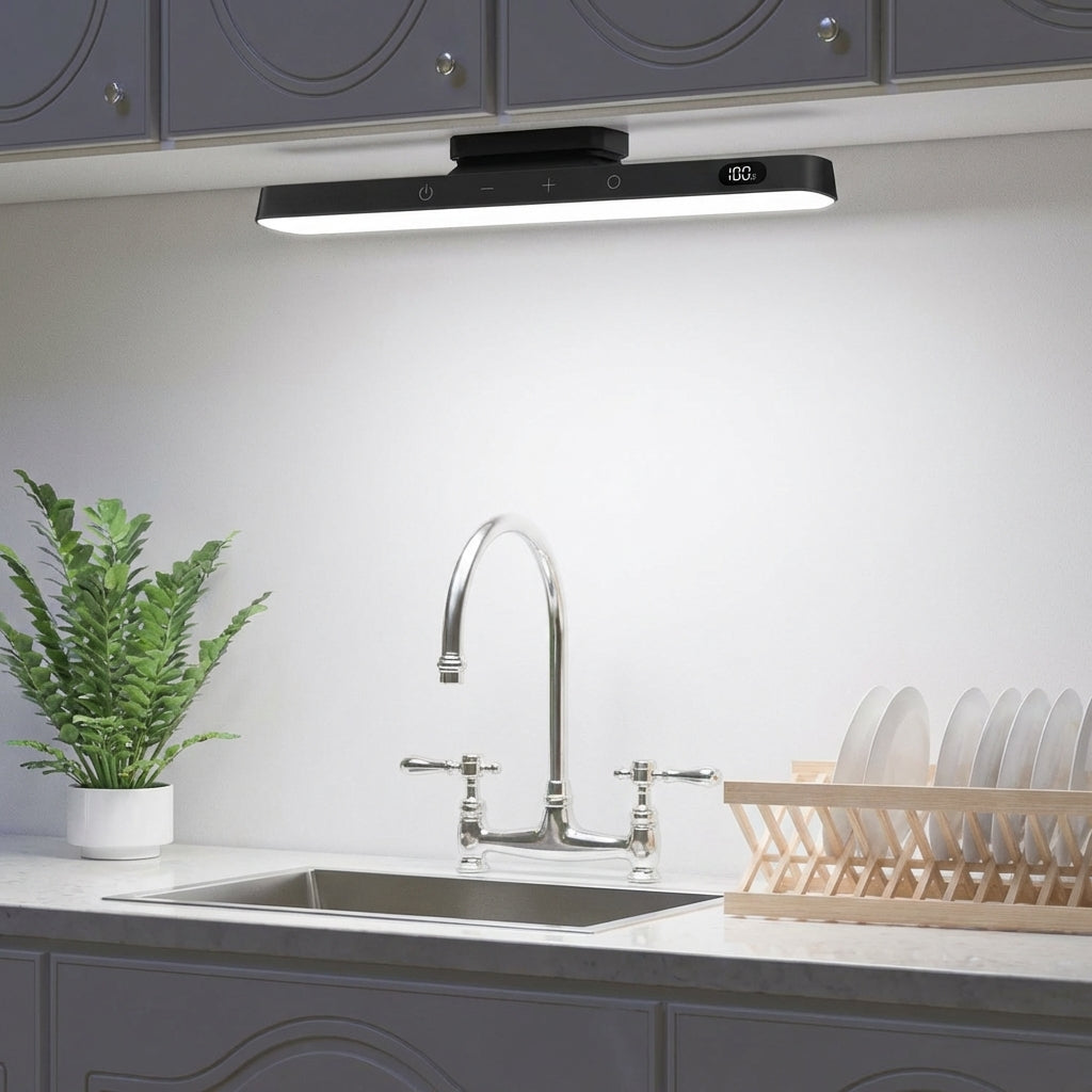 CleverHeim™ Smarte Magnet-LED-Lampe (Pro-Version)